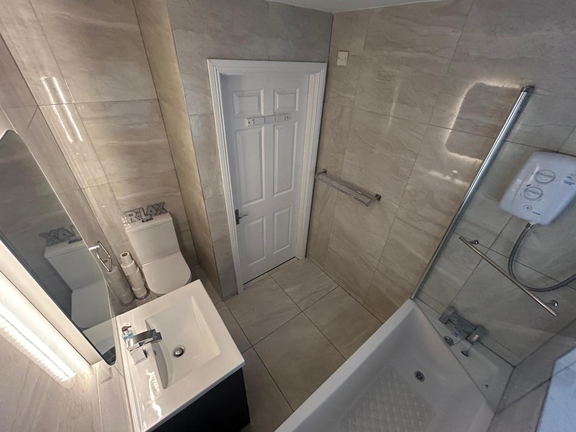 Castlejane Apartment Cork Dış mekan fotoğraf
